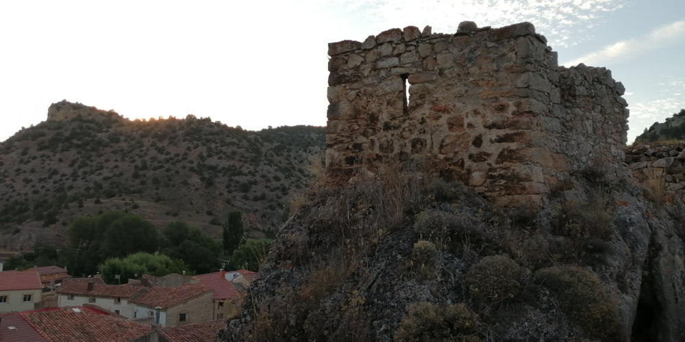 Castillo de Mochales