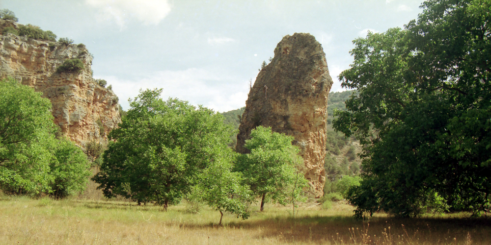 El Tormo - Mochales