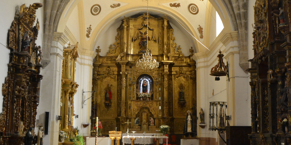 Iglesia Nuestra Señora de los Remedios