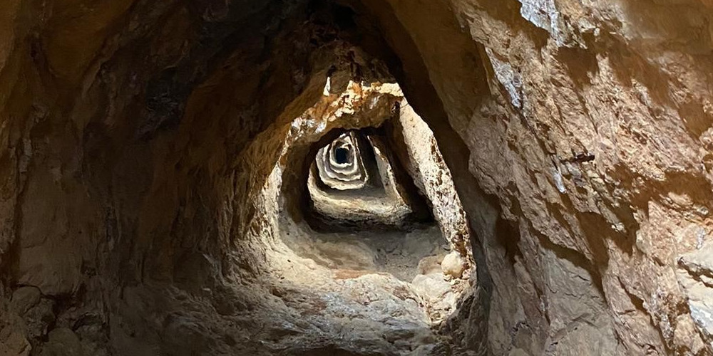 Minas y cuevas de Mochales